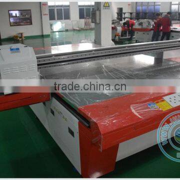 Automatic Positioning UV2030 Multifunction 4+2 Dongzhi Nozzle uv Led Flatbed Printer photo-2