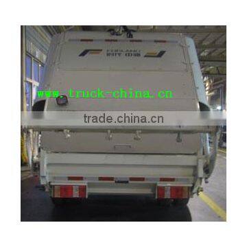 Hot Selling Compression Garbage Trucks photo-2