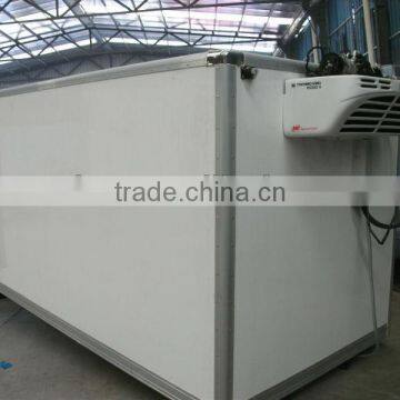 Truck Body for Refrigerator/insulated Eutectic photo-2