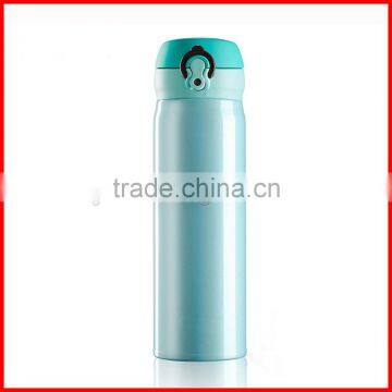 New Bike Bicycle 500ml Sports Stainless Steel Water Bottle Vacuum Flask Hot Cold photo-5