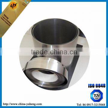 ASTM B265 Gr1 and Gr2 Pure Titanium Foil photo-6