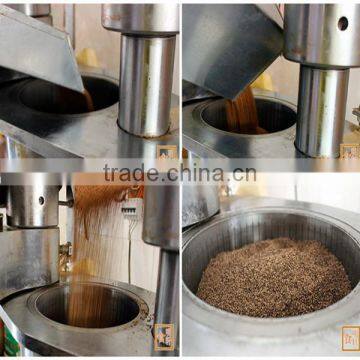 QI'E Cold Coconut Oil Press Machine Price photo-2