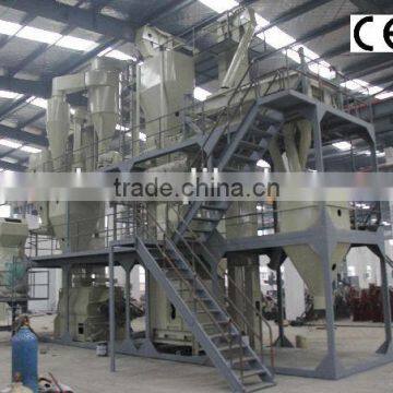 2016 Hot Sale! CE Certificate Poultry Feed Pellet Production Line for Agricultural Use