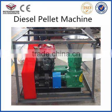 High Quality 1t/h Small Animal Feed Pellet Mill,small Poultry Feed Mill photo-5