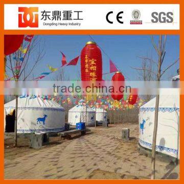 Large Space Mongolian Yurt/ger With Good Quality photo-2