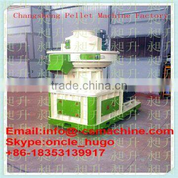 CSPM 2016 New Ring Die 508 Wood Pellet Mill photo-3