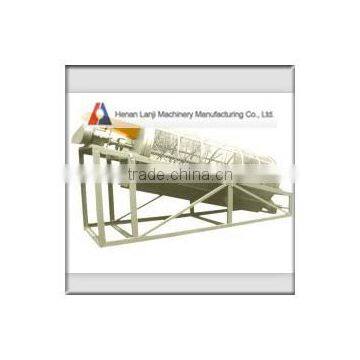 Professional Processed Trommel Screen for Wood Chips Separation photo-3