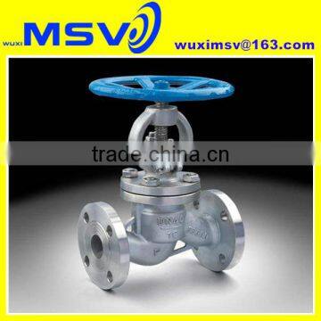 WCC,Globe Valve 1/2" to 24" BS 1873,ASME B16.34 photo-3