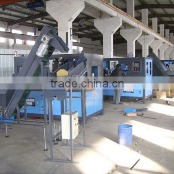 Automatic Plastic Bottle Molding Machine