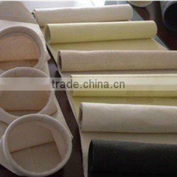 Strong Acid and Alkali Resistant Pps Filter Fabric for Power Plant Dust Collector