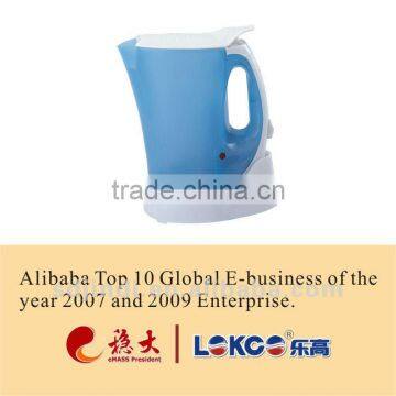 1L Promotion plastic kettle for Gift