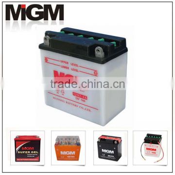 12v dry battery 12N7-4A