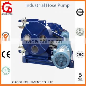 With CE&ISO for Heavy-duty Industries Hose Pump