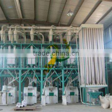 Fully automation wheat grinding machines for sale with price