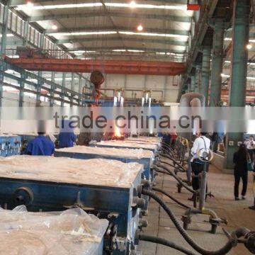 2017 Best Offer Automatic Vacuum Process Casting Machine for Iron and Alloy photo-4