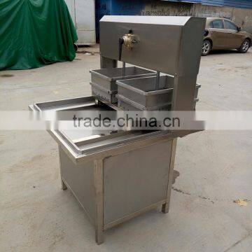 Automatic Japanese Stainless Steel Tofu Press Machine photo-6