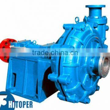 High quality sludge feeding pump matching the filter press use.