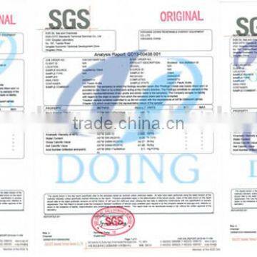 Q245R Waste Engine Oil Distillation Equipment to Diesel ISO/SGS/EPA photo-5