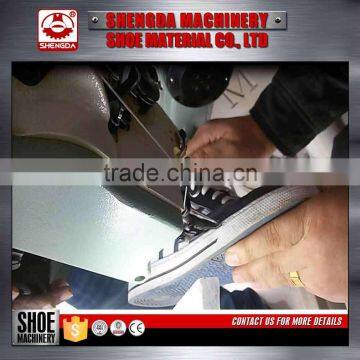 Sole Stitching Shoe Border Sewing Machine Shoe Production Machine photo-2
