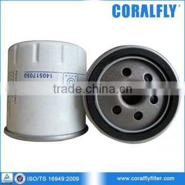 For Light Truck Engine Oil Filter 140517050