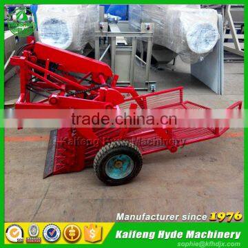 China peanut harvester from Hyde Machinery