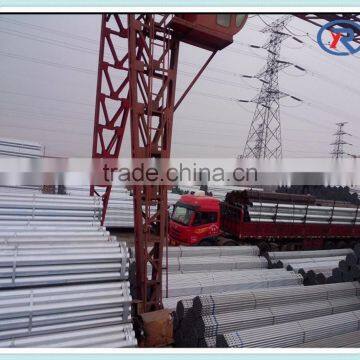 Cheap Price Hot Dipped Galvanized Tube/pipe Made in China