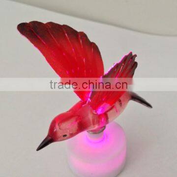 2015 Led Optic Fiber Hummingbird Led Hummingbird Chrismas Hummingbird Home Decoration Hummingbird Garden Hummingbird Light photo-6