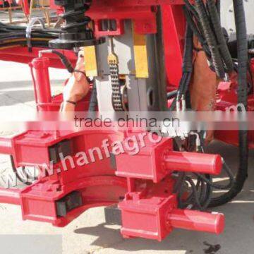 Rotary Bored Piles, Bore Pile Machine, Hydraulic Piling Rotary Rig(HF160Y) photo-2