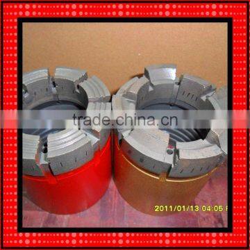 AQ BQ HQ NQ PQ Surface Set Diamond Core Bit photo-5