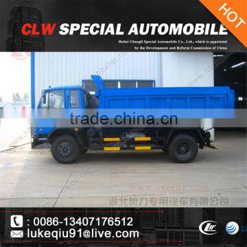 4*2 DONGFENG 145 Garbage Disposal Truck 10Ton