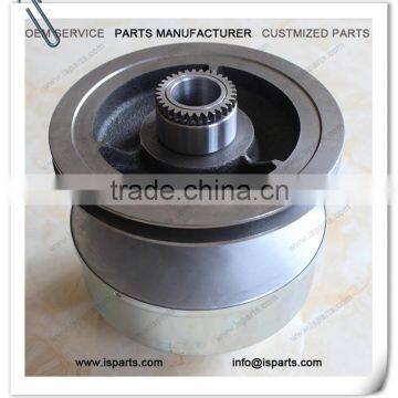 Golf Cart Parts 94Y1 Drive Clutch Fits Gas 1978-1989 Golf Carts photo-2