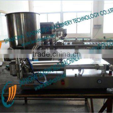 Stainless steel Hand operated filler machine