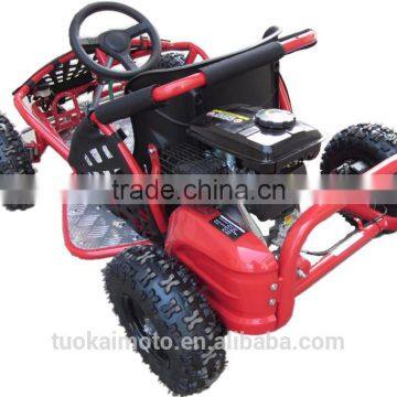 Best Selling 80CC Gas Powerful Mini Go Kart For Kids/80cc Dune Buggy (TKG80-K) photo-6
