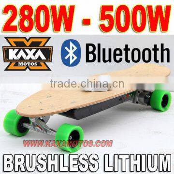 Remote Control Electric Skateboard 280W / 500W