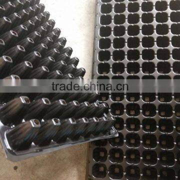 China Factory Cheap Price Seed Plug Tray, Seed Germinator Plant Nursery Tray, Stock MOQ 1000pcs photo-6