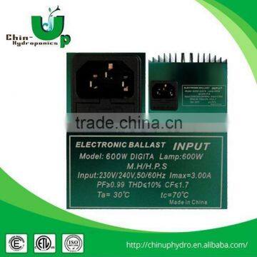 Hps mh Commercial Hydroponic Ballast 600/ 600w Ballast Hps/ 600w Hps/mh Digital Ballast photo-5