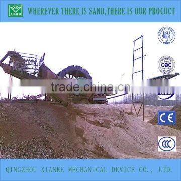 High Efficient Sand Sceiving Washing Machine Price photo-2