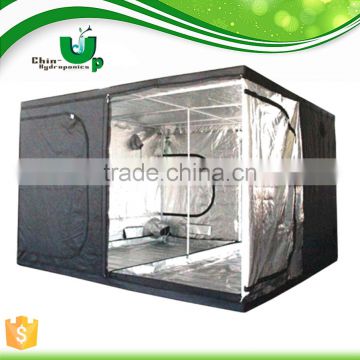 greenhouse grow tent fabric led grow tent