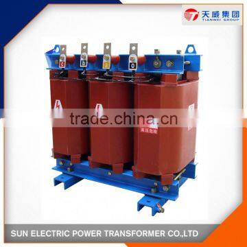 1000kva three phase dry type power transformer supply