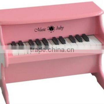 Many colors musical piano/mini piano/25keys piano