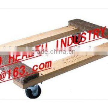 4 Wheels Mover Dolly Frames, 4-wheel Hardwood Mover Dollies photo-5