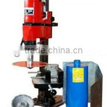 borehole drilling machine