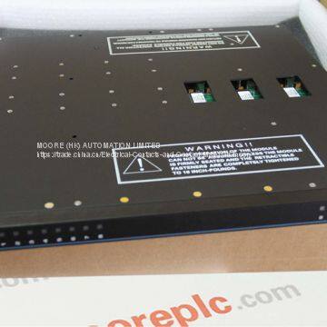 INPUT MODULE 32POINT DIGITAL 24VAC/DC TRICONEX 3503E/Quality Assurance+12 Months Warranty photo-2