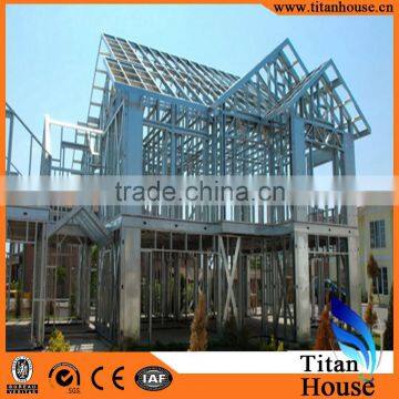 Two Bedroom Modular Houses Light Steel Prefabricated House photo-3