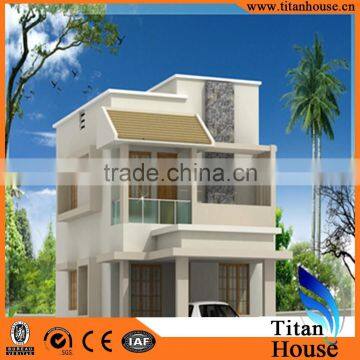 China 2015 High Quality and Convenient Modern Cheap Popular Small Prefab Houses photo-3