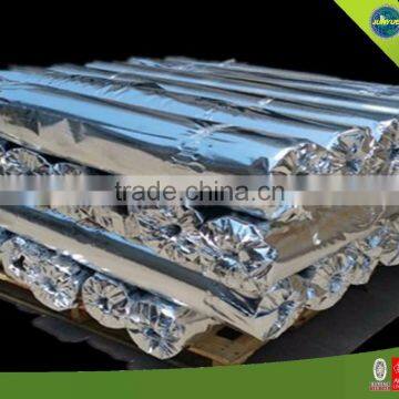 Attic Reflective Radiant Barrier Aluminum Foil Fabric Thermal Insulation Material High Quality photo-3
