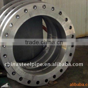 steel flange