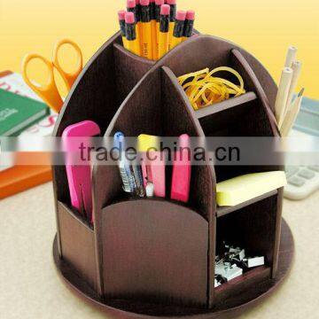 Desktop organizer/wooden box/wooden organizer/SEN0808