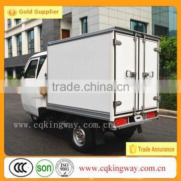2015 New Design Cabin Cargo Tricycle Scooter, Adult Motor Tricycle Manufacturer in China,Truck Cargo Tricycle photo-3