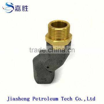 Hot sale aluminium alloy universal swivel hose coupling